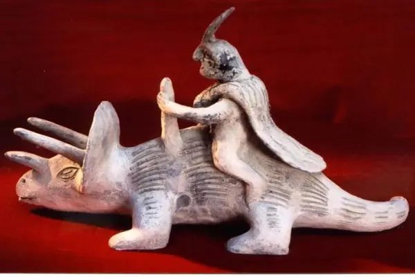 Figuras de Acambaro: cápsula del tiempo en Museo de Guanajuato